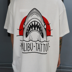 Camiseta Malibu-tattoo 2018