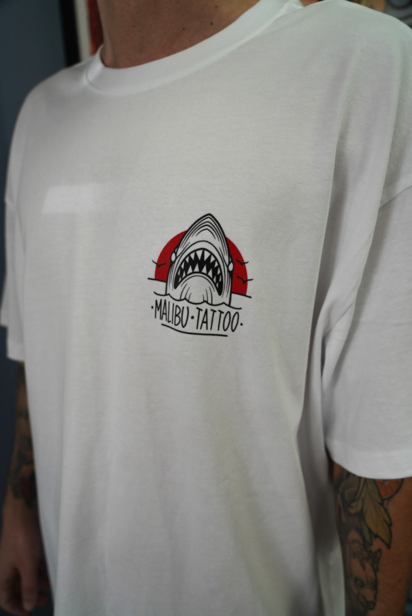 Camiseta Malibu-tattoo 2018