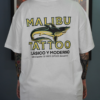 IMG_2230 Camiseta Malibu Tattoo "Clasico y moderno"
