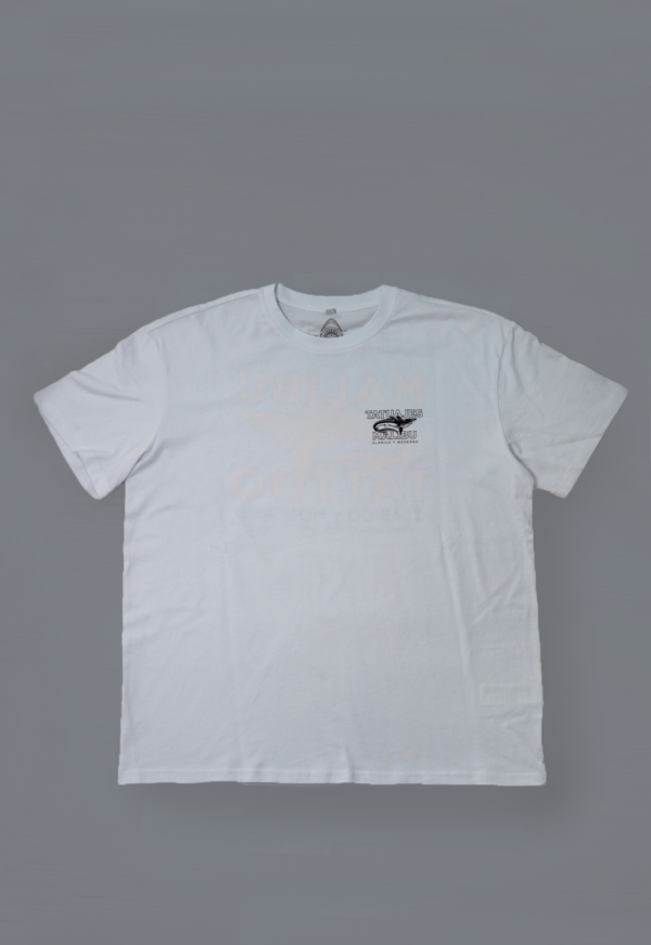IMG_2232 Camiseta Malibu Tattoo "Clasico y moderno"