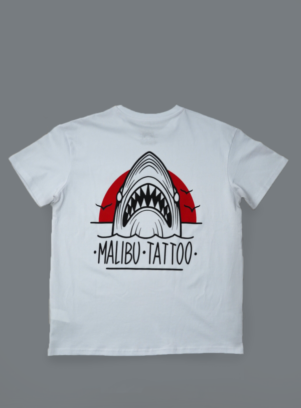 Camiseta Malibu-tattoo 2018