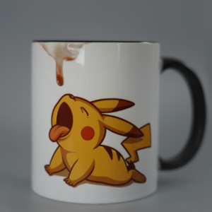 Coffee Pikachu